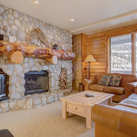Comstock Lodge Condominum By Alpine Ski Properties Park City Ngoại thất bức ảnh