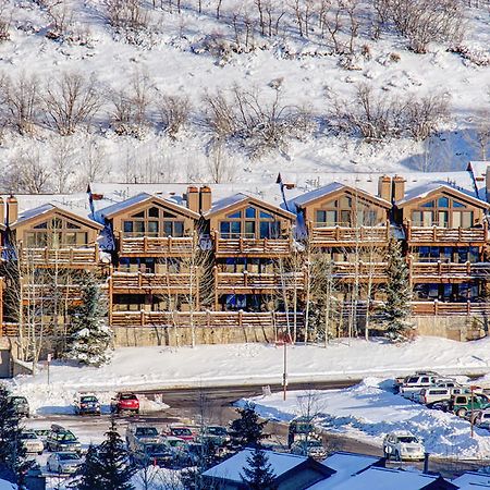 Comstock Lodge Condominum By Alpine Ski Properties Park City Ngoại thất bức ảnh