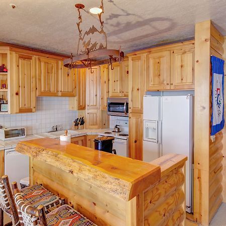 Comstock Lodge Condominum By Alpine Ski Properties Park City Ngoại thất bức ảnh
