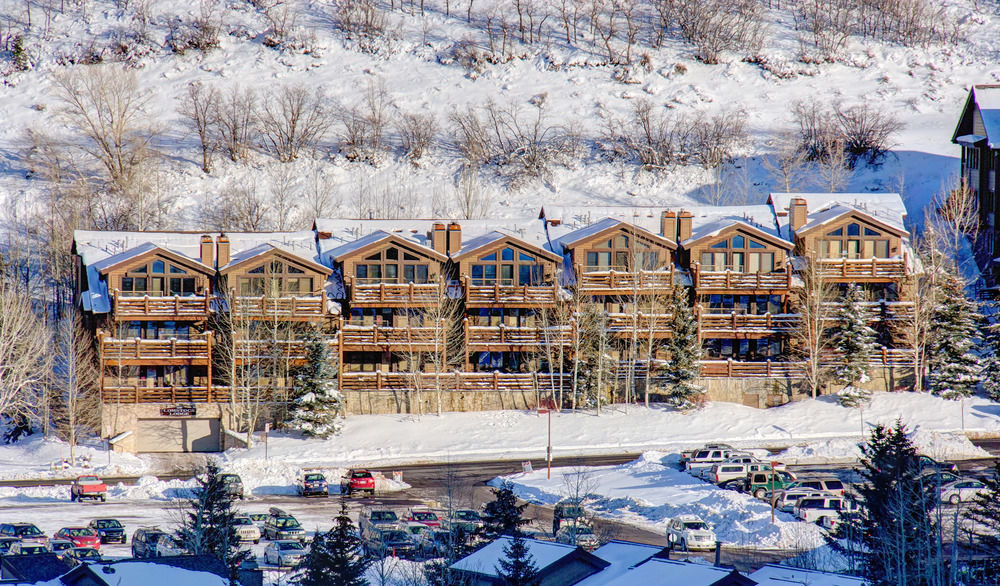 Comstock Lodge Condominum By Alpine Ski Properties Park City Ngoại thất bức ảnh